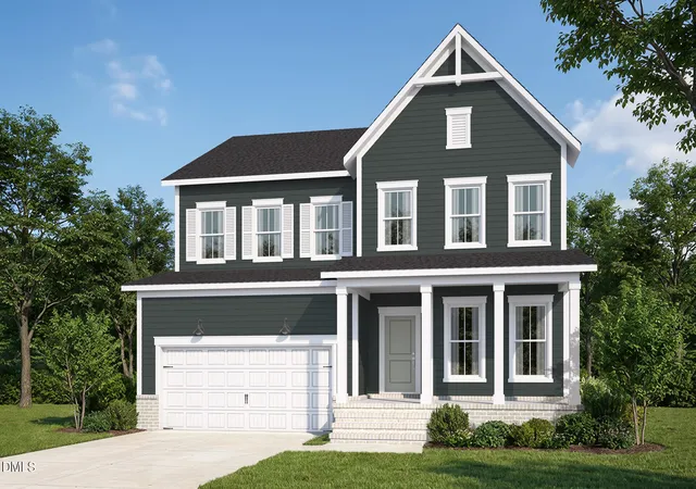 Photo 1 of Single family home for sale at 55 Twig Ponds Way, Angier, NC 27501 | MLS# 10191269 | Listing updated on 2026-09-14