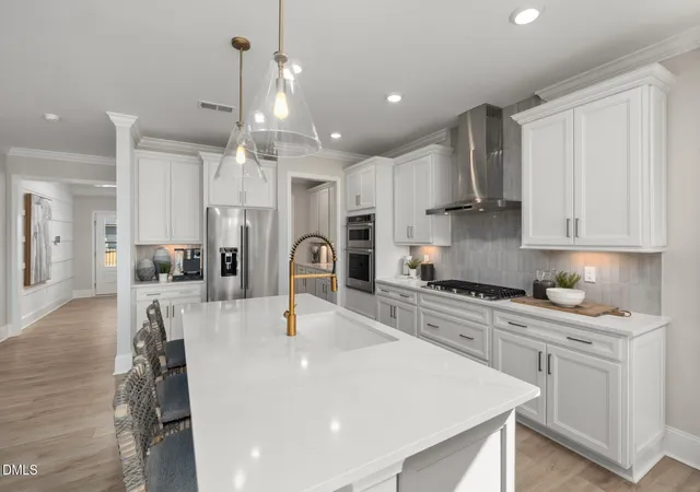 Photo 2 of Single family home for sale at 55 Twig Ponds Way, Angier, NC 27501 | MLS# 10191269 | Listing updated on 2026-09-14