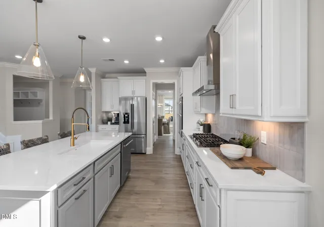 Photo 4 of Single family home for sale at 55 Twig Ponds Way, Angier, NC 27501 | MLS# 10191269 | Listing updated on 2026-09-14