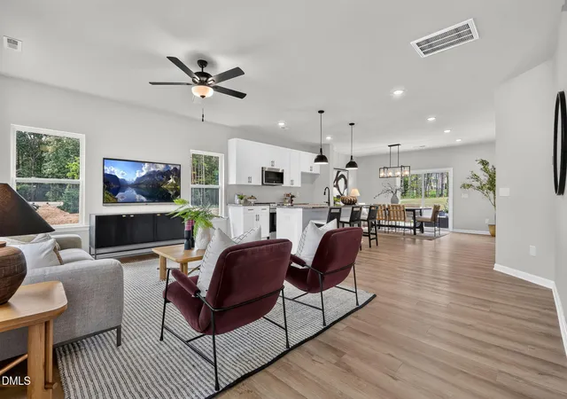 Photo 2 of Single family home for sale at 207 Eagle Rock Dr, Lillington, NC 27546 | MLS# 10191279 | Listing updated on 2026-09-11