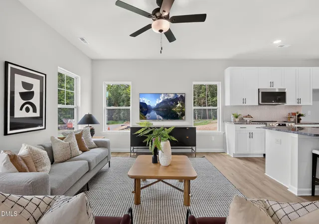 Photo 3 of Single family home for sale at 207 Eagle Rock Dr, Lillington, NC 27546 | MLS# 10191279 | Listing updated on 2026-09-11
