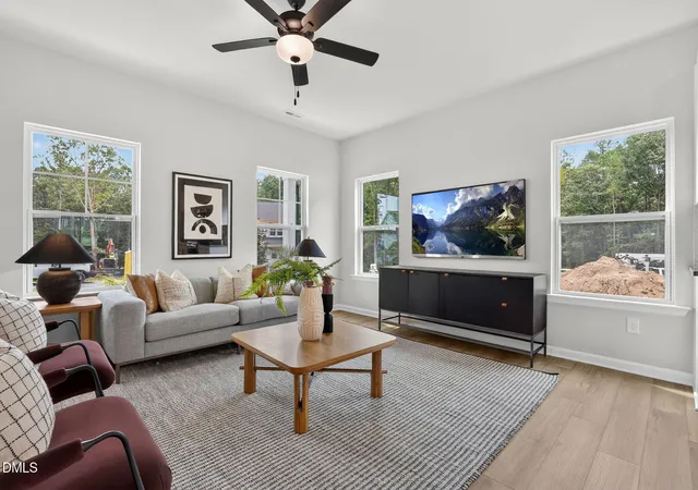 Photo 3 of Single family home for sale at 207 Eagle Rock Dr, Lillington, NC 27546 | MLS# 10191279 | Listing updated on 2026-09-11