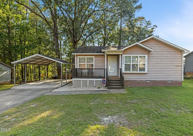Single family home for sale at 4914 S Pointe, Sanford, NC 27332 | MLS# 10191433