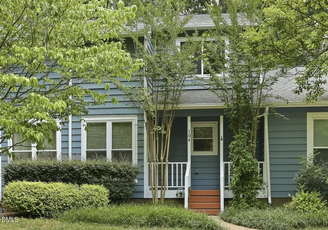 Photo 1 of Townhouse for sale at 104 Applecross Dr, Cary, NC 27511 | MLS# 10191272 | Listing updated on 2026-10-01