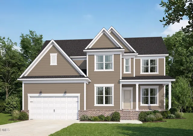Photo 1 of Single family home for sale at 120 Canopy Whispers Way, Angier, NC 27501 | MLS# 10191274 | Listing updated on 2026-09-10