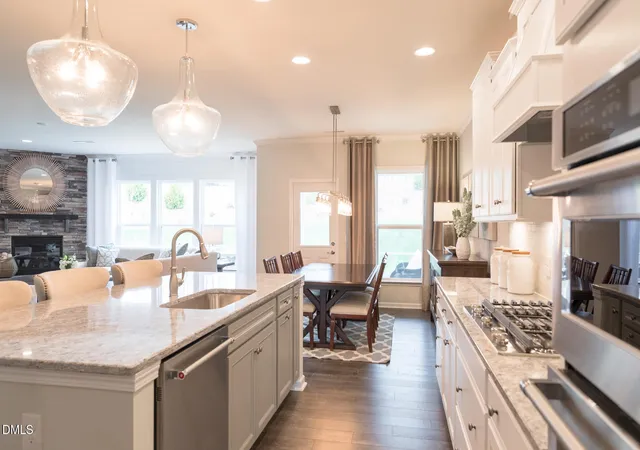 Photo 3 of Single family home for sale at 120 Canopy Whispers Way, Angier, NC 27501 | MLS# 10191274 | Listing updated on 2026-09-10