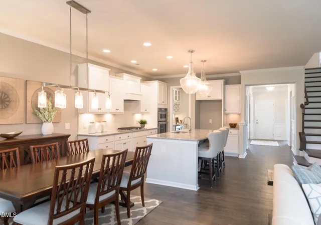 Photo 3 of Single family home for sale at 120 Canopy Whispers Way, Angier, NC 27501 | MLS# 10191274 | Listing updated on 2026-09-10