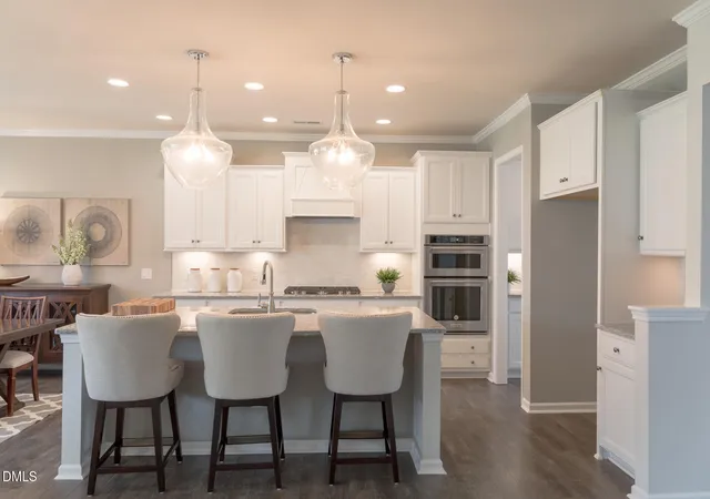 Photo 4 of Single family home for sale at 120 Canopy Whispers Way, Angier, NC 27501 | MLS# 10191274 | Listing updated on 2026-09-10