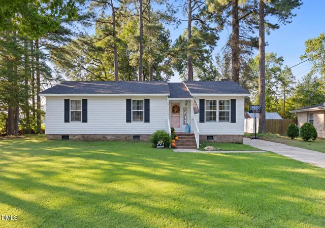 Photo 1 of Single family home for sale at 3838 Longleaf Dr Ne, Elm City, NC 27822 | MLS# 10191277 | Listing updated on 2026-09-14