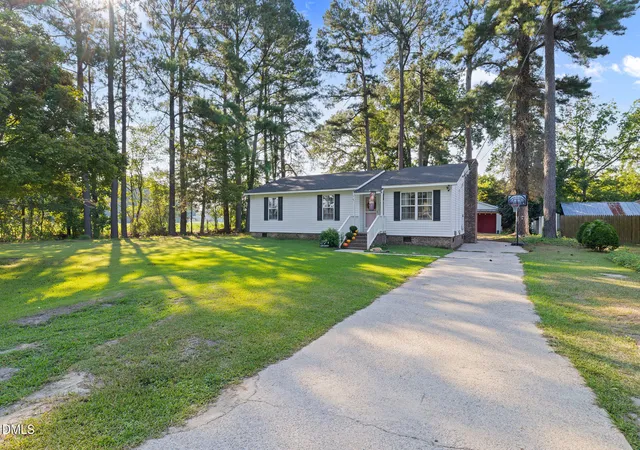Photo 2 of Single family home for sale at 3838 Longleaf Dr Ne, Elm City, NC 27822 | MLS# 10191277 | Listing updated on 2026-09-14