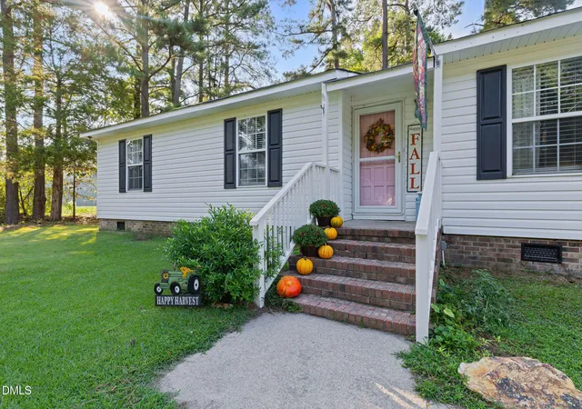 Photo 30 of Single family home for sale at 3838 Longleaf Dr Ne, Elm City, NC 27822 | MLS# 10191277 | Listing updated on 2026-09-14