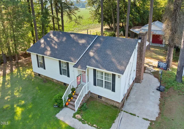 Photo 3 of Sale Pending at 3838 Longleaf Dr NE, Elm City, NC 27822 | MLS# 10191277 | Listing updated on 2026-10-17