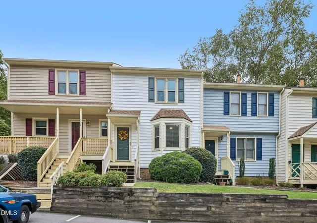 Townhouse for sale at 6556 Thetford Ct, Raleigh, NC 27615 | MLS# 10197227
