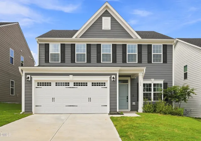 Photo 1 of Single family home for sale at 136 Sonnet Tree Lp, Wendell, NC 27591 | MLS# 10191286 | Listing updated on 2026-09-18