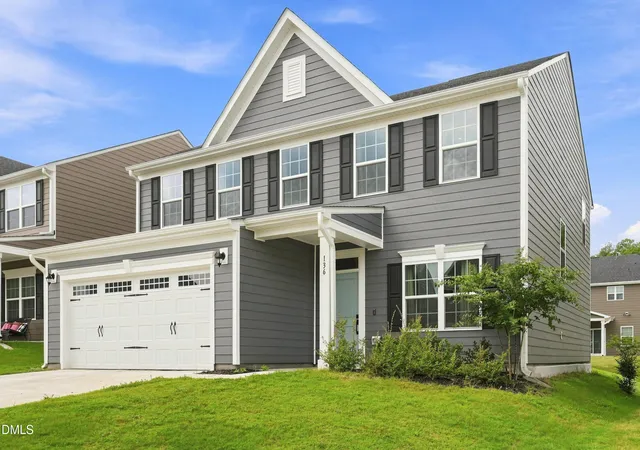 Photo 3 of Single family home for sale at 136 Sonnet Tree Lp, Wendell, NC 27591 | MLS# 10191286 | Listing updated on 2026-09-18