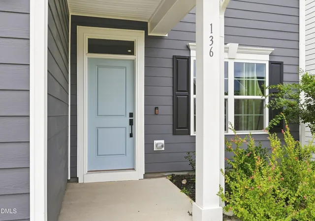 Photo 3 of Single family home for sale at 136 Sonnet Tree Lp, Wendell, NC 27591 | MLS# 10191286 | Listing updated on 2026-09-18