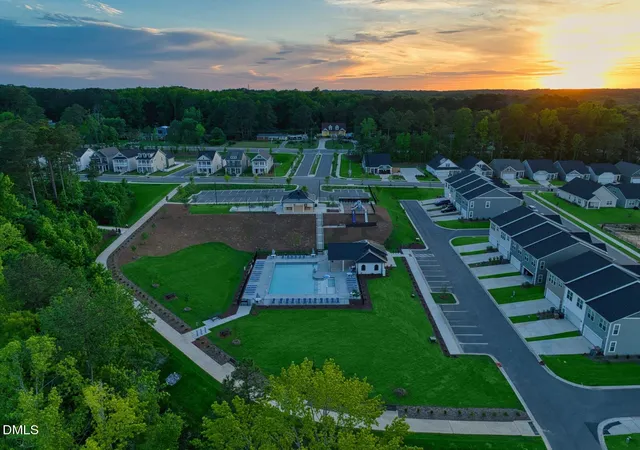 Photo 1 of Townhouse for sale at 127 Wood Aster Way #297, Garner, NC 27529 | MLS# 10191348 | Listing updated on 2026-09-14