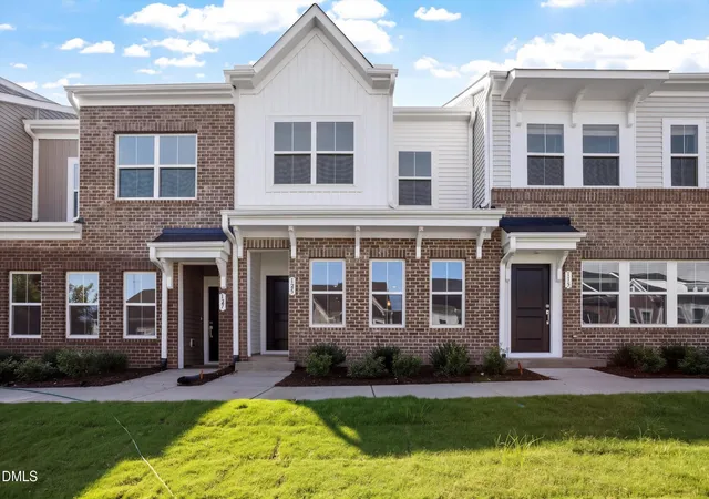 Photo 1 of Townhouse for sale at 127 Wood Aster Way #297, Garner, NC 27529 | MLS# 10191348 | Listing updated on 2026-10-07
