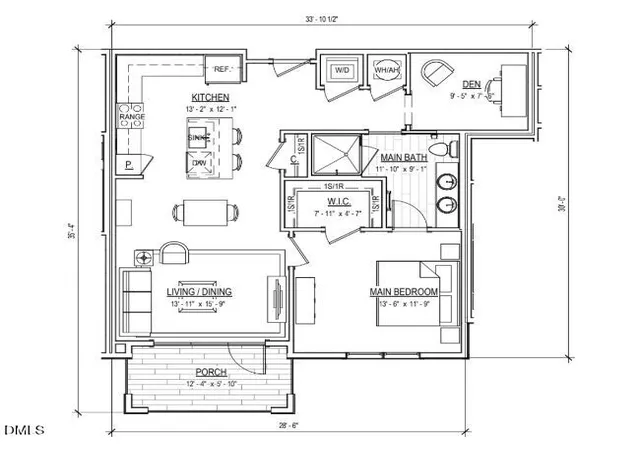Photo 2 of Condo for sale at 400 Blackwell Dr #305, Chapel Hill, NC 27514 | MLS# 10191303 | Listing updated on 2026-09-20
