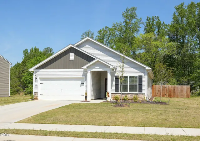 Photo 2 of Single family home for sale at 606 Rhino Bnd, Oxford, NC 27565 | MLS# 10191282 | Listing updated on 2026-09-13
