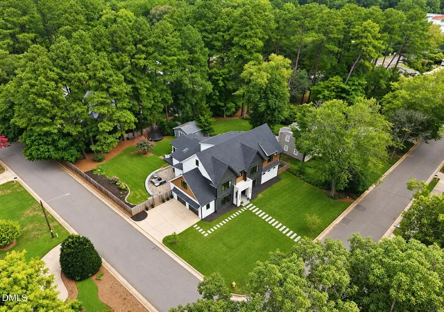 Photo 1 of Mansion for sale at 814 Tyrrell Rd, Raleigh, NC 27609 | MLS# 10191474 | Listing updated on 2026-09-09