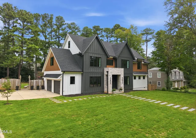 Photo 3 of Mansion for sale at 814 Tyrrell Rd, Raleigh, NC 27609 | MLS# 10191474 | Listing updated on 2026-09-09