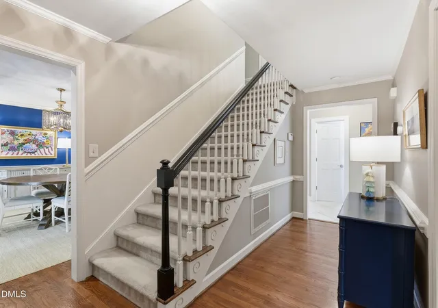 Photo 3 of Sale Pending at 1008 Indian Trl Dr, Raleigh, NC 27609 | MLS# 10191714 | Listing updated on 2026-09-14