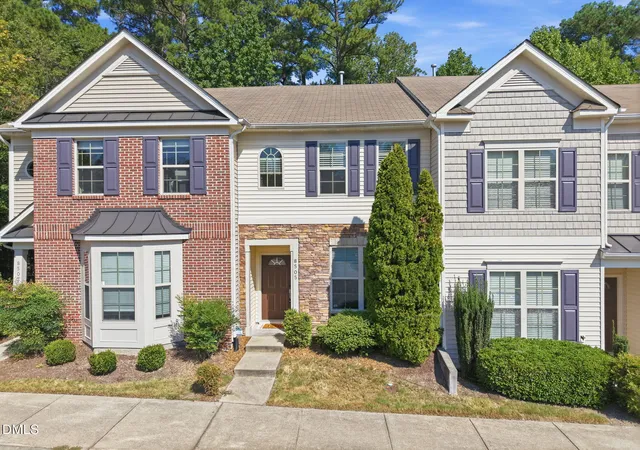 Photo 2 of Townhouse for sale at 8505 Quarton Dr, Raleigh, NC 27616 | MLS# 10191448 | Listing updated on 2026-09-14