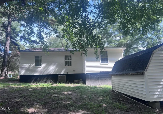 Photo 3 of Single family home for sale at 125 Booth Ave, Henderson, NC 27536 | MLS# 10191350 | Listing updated on 2026-09-08