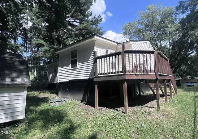 Photo 4 of Single family home for sale at 125 Booth Ave, Henderson, NC 27536 | MLS# 10191350 | Listing updated on 2026-09-08