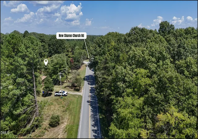Photo 3 of Single family home for sale at 2220 New Sharon Church Rd, Hillsborough, NC 27278 | MLS# 10192409 | Listing updated on 2026-09-12