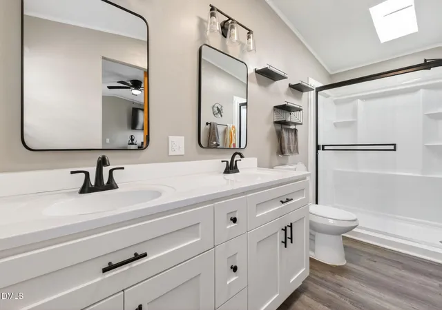 Photo 4 of Manufactured home for sale at 2001 Auburn Rd, Raleigh, NC 27610 | MLS# 10191294 | Listing updated on 2026-10-02