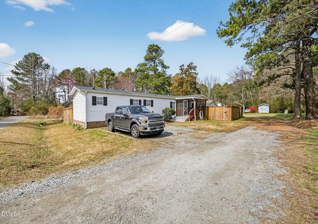 Photo 2 of Manufactured home for sale at 2001 Auburn Rd, Raleigh, NC 27610 | MLS# 10191294 | Listing updated on 2026-10-02
