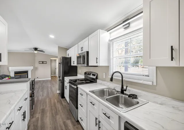 Photo 1 of Manufactured home for sale at 2001 Auburn Rd, Raleigh, NC 27610 | MLS# 10191294 | Listing updated on 2026-10-02