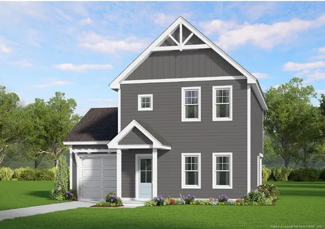 Photo 1 of Single family home for sale at 341 Peeler (lot 43) Cir, Raeford, NC 28376 | MLS# 769024 | Listing updated on 2026-09-08
