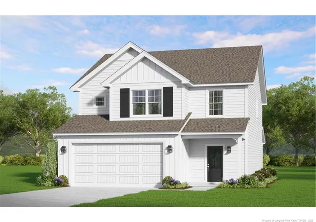 Photo 1 of Single family home for sale at 351 Peeler (lot 42) Cir, Raeford, NC 28376 | MLS# 769021 | Listing updated on 2026-09-08