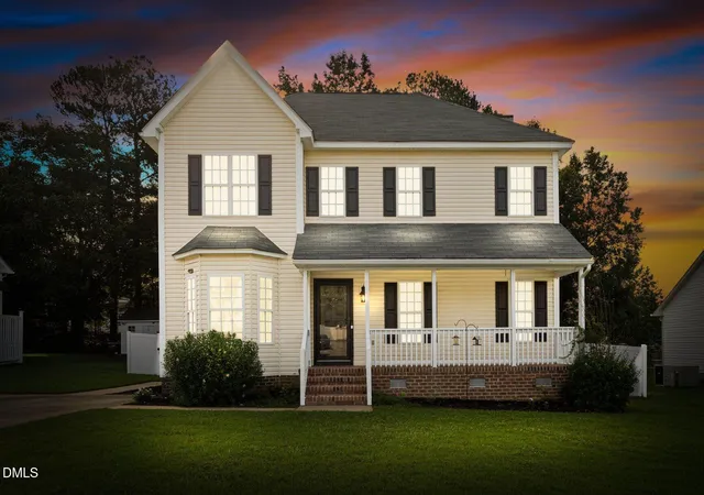 Photo 1 of Single family home for sale at 105 Green Bank Ct, Rocky Mount, NC 27804 | MLS# 10191396 | Listing updated on 2026-09-10