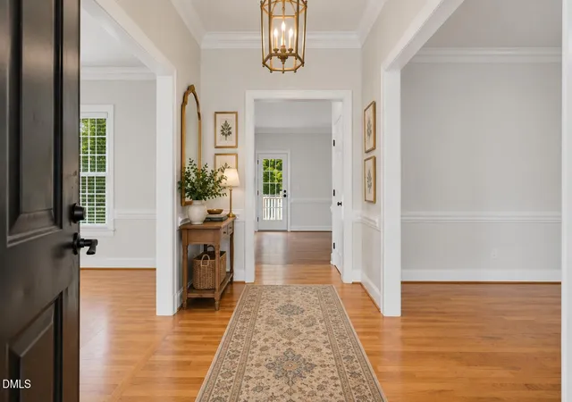 Photo 3 of Single family home for sale at 105 Green Bank Ct, Rocky Mount, NC 27804 | MLS# 10191396 | Listing updated on 2026-09-10
