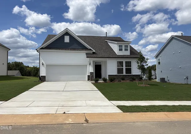 Photo 1 of Single family home for sale at 102 Appleseed Dr, Lillington, NC 27546 | MLS# 10191304 | Listing updated on 2026-09-11