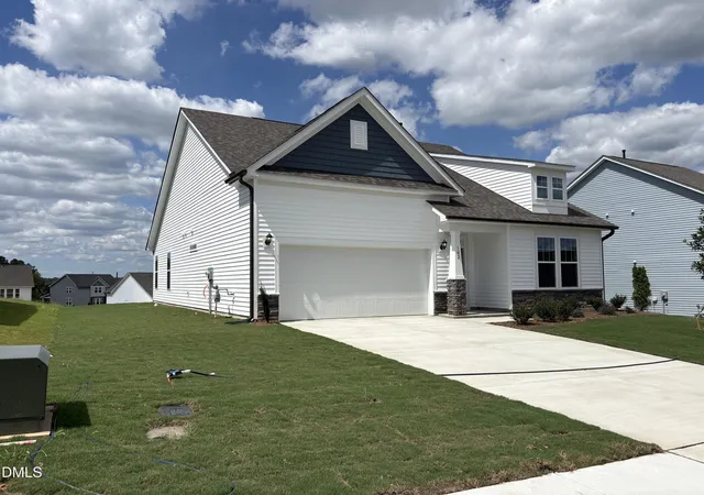 Photo 2 of Single family home for sale at 102 Appleseed Dr, Lillington, NC 27546 | MLS# 10191304 | Listing updated on 2026-09-11