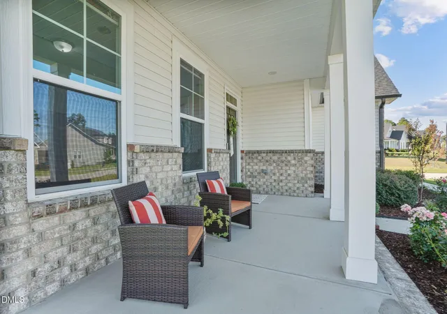 Photo 2 of Single family home for sale at 140 Morningside Ln, Angier, NC 27501 | MLS# 10193547 | Listing updated on 2026-10-06