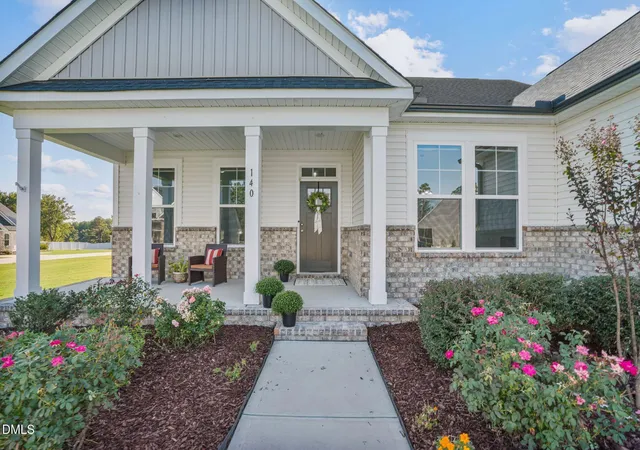 Photo 3 of Single family home for sale at 140 Morningside Ln, Angier, NC 27501 | MLS# 10193547 | Listing updated on 2026-10-06