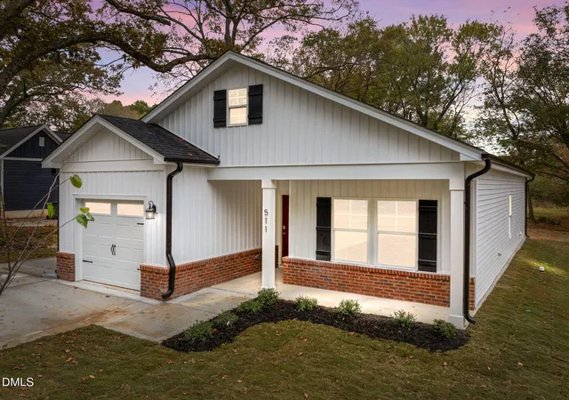 Photo 2 of Single family home for sale at 707 E Green St, Franklinton, NC 27525 | MLS# 10191620 | Listing updated on 2026-09-19