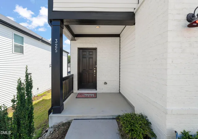 Photo 2 of Single family home for sale at 325 Diversity Way, Raleigh, NC 27610 | MLS# 10191447 | Listing updated on 2026-09-16