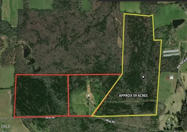 Photo 14 of Land for sale at 0 Beal Rd, Robbins, NC 27325 | MLS# 10191848 | Listing updated on 2026-10-09
