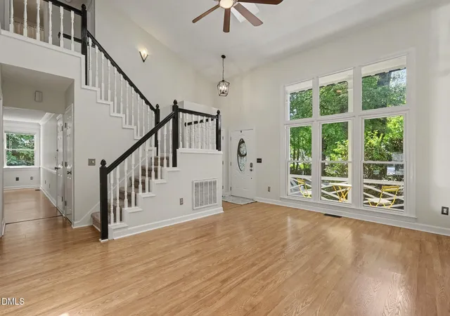 Photo 3 of Single family home for sale at 201 Hunters Xing, Cary, NC 27518 | MLS# 10192079 | Listing updated on 2026-09-20