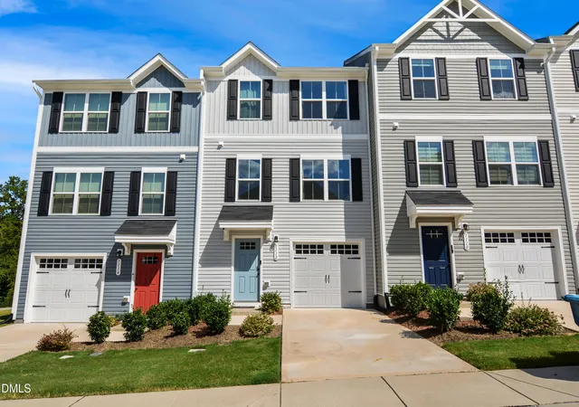 Photo 1 of Townhouse for sale at 1112 Brimstone Way, Durham, NC 27704 | MLS# 10191609 | Listing updated on 2026-09-09