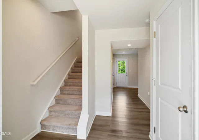 Photo 2 of Townhouse for sale at 1112 Brimstone Way, Durham, NC 27704 | MLS# 10191609 | Listing updated on 2026-09-09