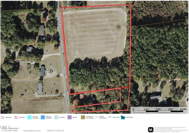 Photo 1 of Land for sale at 0 Hodge Rd, Wendell, NC 27591 | MLS# 10191312 | Listing updated on 2026-09-08