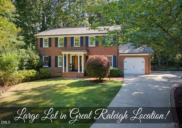 Single family home for sale at 708 Villawood Ct, Raleigh, NC 27615 | MLS# 10191517